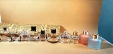 various specifications of reed diffuser bottles