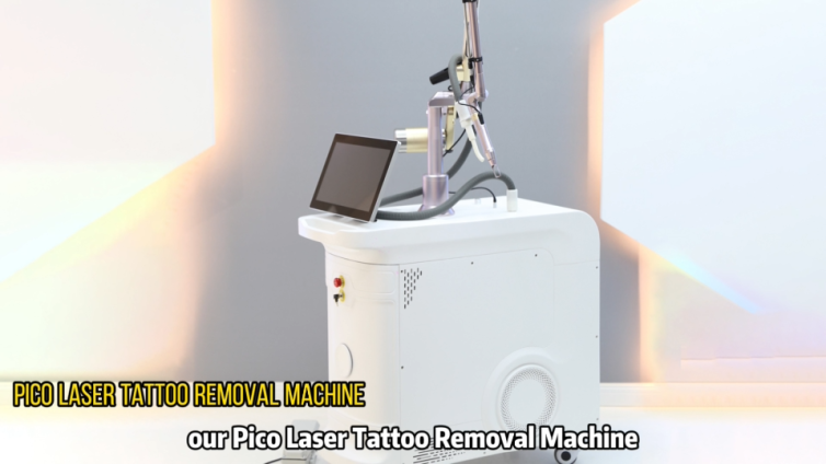 Elevate Your Tattoo Removal Experience with the Top-Rated Pico Laser Tattoo Removal Machine of 2024