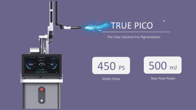 Newangie TRUE PICO - Pigmentation and tattoo removal