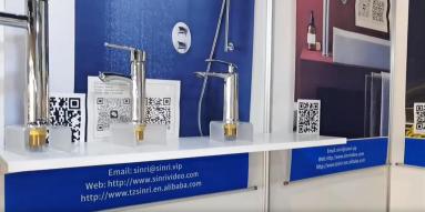 Aluminum Alloy Bathroom Faucet
