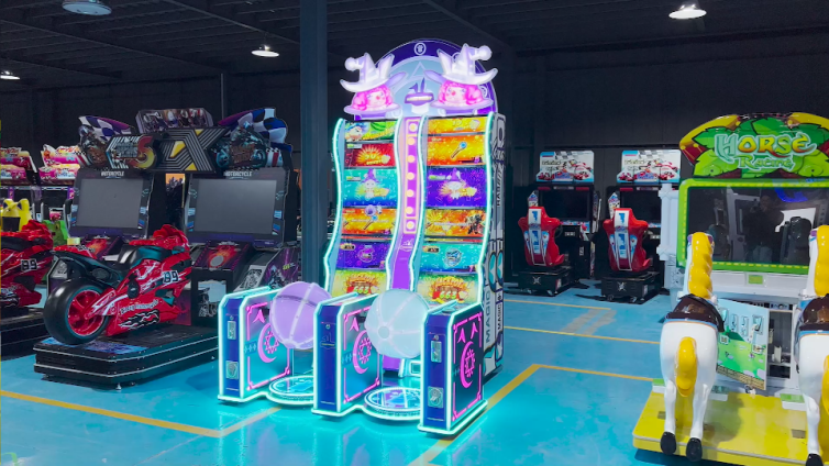 Magic Rabbit Game Machine