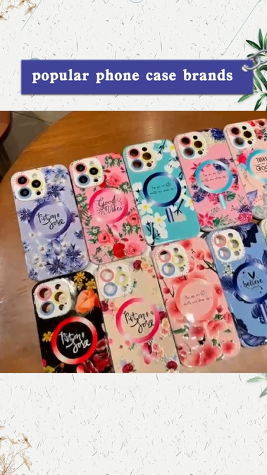 We Are The Phone Case Supplier, We Will Offer You All Of Kinds Of The Mobile Phone Case