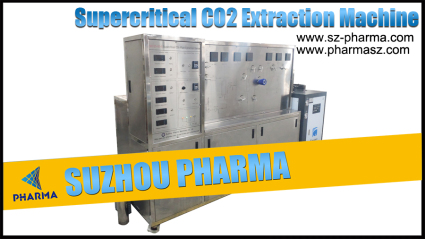 Supercritical Extraction Equipment Introduction