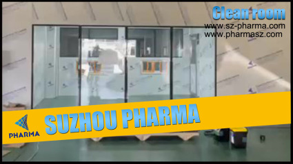 Packaging Cleanroom Installation Showcase
