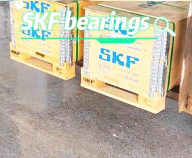 SKF official agent brings you original SKF bearings with high quality and low price.
