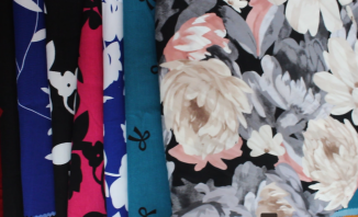 CEY Printed Fabric for Beachwear & Apparel