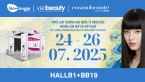 Newangie at Vietbeauty 2025 | Vietnam Beauty Expo Highlights & Live Demos