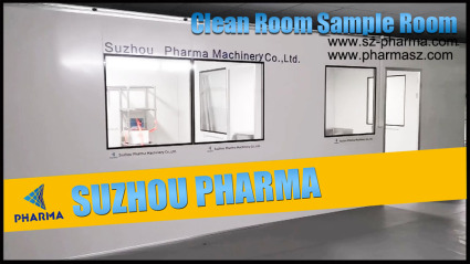 Welcome to Visit Our Cleanroom Sample Room