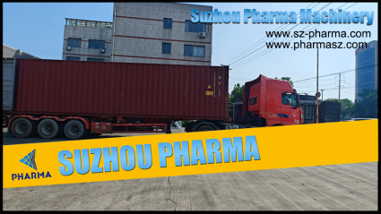 Shipped to Long-term Customer  Full Set of Custom Cleanroom System Equipment
