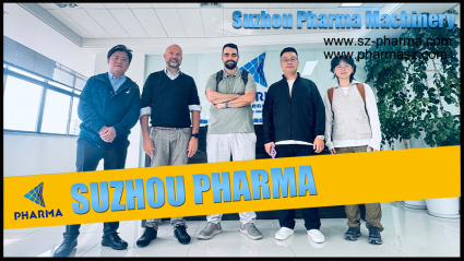 Suzhou Pharma Machinery's Cleanroom Projects Strength Gains European Recognition
