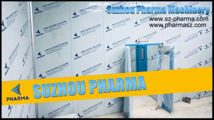 Suzhou Pharma Machinery: Commitment & Expertise in Africa Cleanroom Project