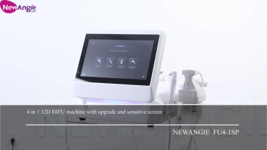 What is a 12D HlFU machine? Introducing newangie’s best hifu machine