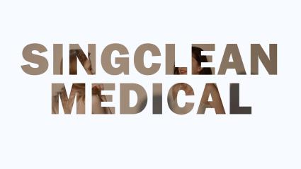 SINGCLEAN® MEDICAL | New Brand Video 2023