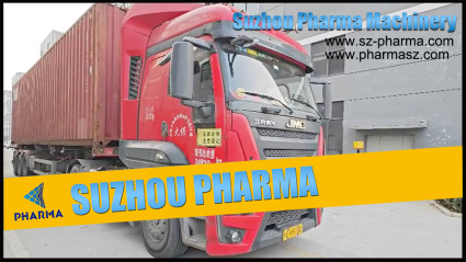 PHARMA CLEAN——The First Shipment 2024