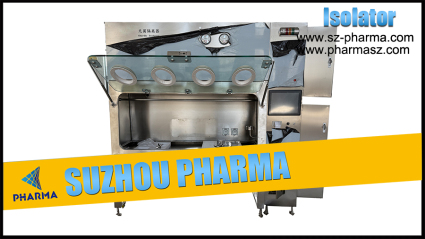 Suzhou Pharma Aseptic Isolator --- Suitable Solutions for All Kinds of Laboratories