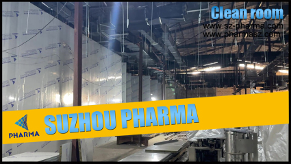 Cleanroom Core Installation Process | On-site Footage