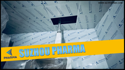 Suzhou Pharma Cleanroom Turnkey Project One-stop Delivery