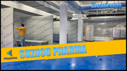 SZ-PHARMA: A leading global partner in clean room solutions