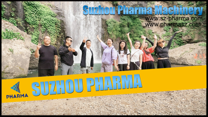Suzhou Pharma Benxi trip——The Second Team Building Activity