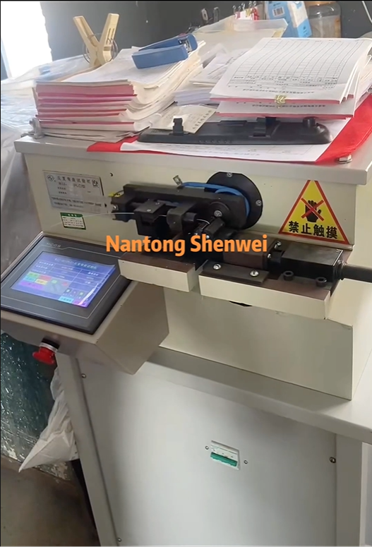 Wire Rope Testing