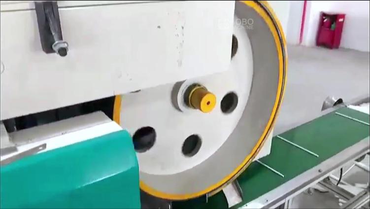 automatic paper stick making machine, lolipop  stick making machine, high speed paper stick making machine