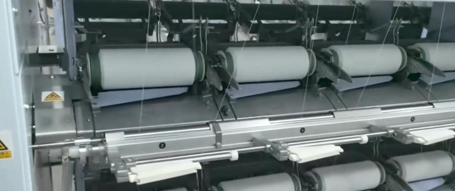 Versatile Polyester DTY Yarn​​