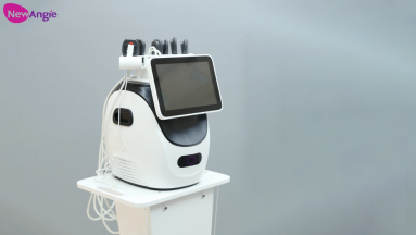 Newangie Pulse lift Face Firming machine：Non-Surgical Facial Rejuvenation
