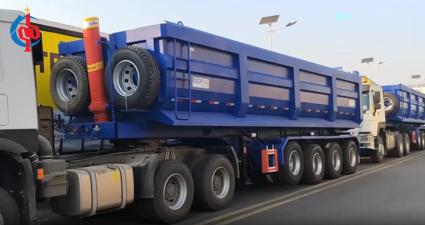 Dump Truck: A Must-have Equipment for Haulage Industry