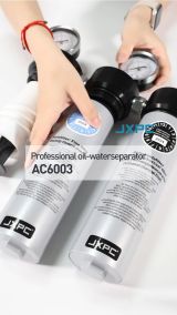 JXPC AC6003 multi-stage filter with activated carbon filter