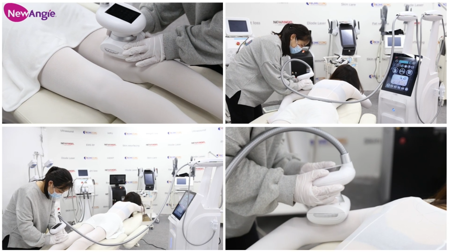 Unlock profit opportunities for beauty salons with our roller slimming massage machine!