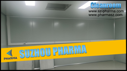 Suzhou Pharma creates cleanroom environment with high standards