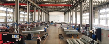 Manufacturing Workshop of Multi-story Parking Garage