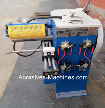 ISharp Narrow Belt Slittering Machine