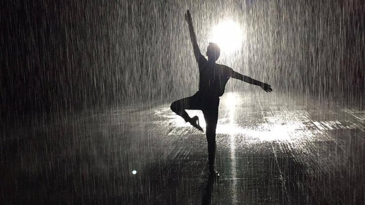 Fountain Knowledge: What is the rain room fountain?