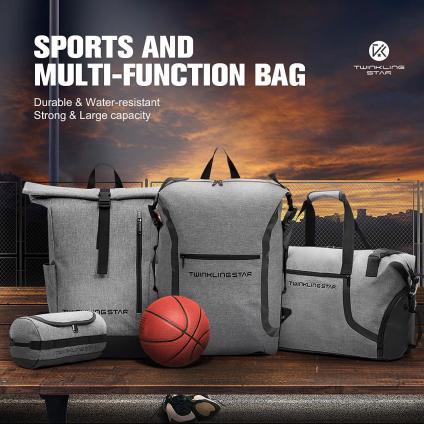 Simple Sport Backpack Gym Bag Collection ODM OEM Chinese Bag Factory | Twinkling Star