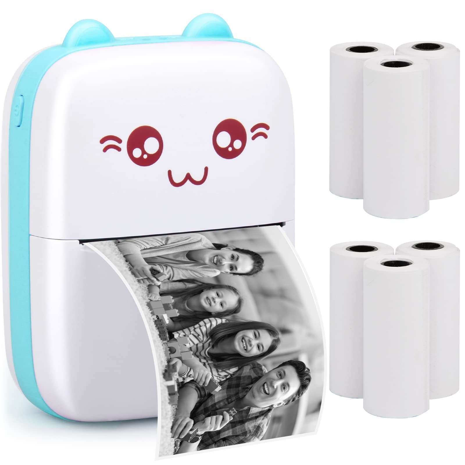 mini sticker printer