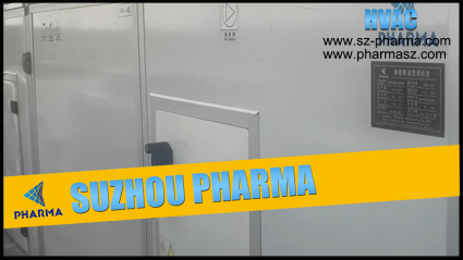 Installation and commissioning of HVAC systems in cleanrooms