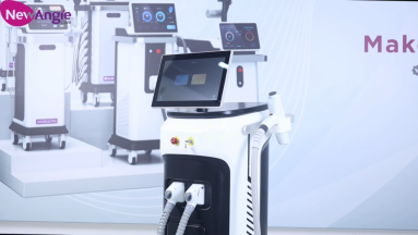 Newangie 2-in-1 808nm Diode & YAG Laser Beauty Machine | Professional Hair Removal & Tattoo Removal