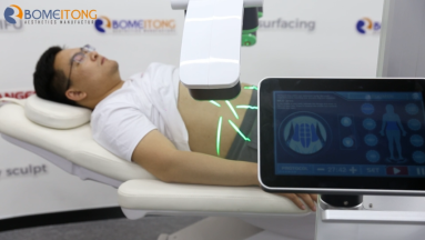 Discover LuxMaxter Slim: Revolutionizing Body Contouring with 10D Laser Slimming Technology!