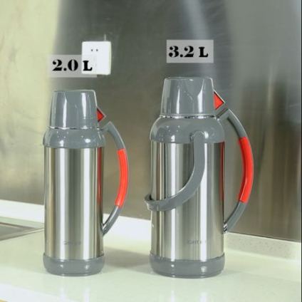 thermal flask，glass liner flask, water flask