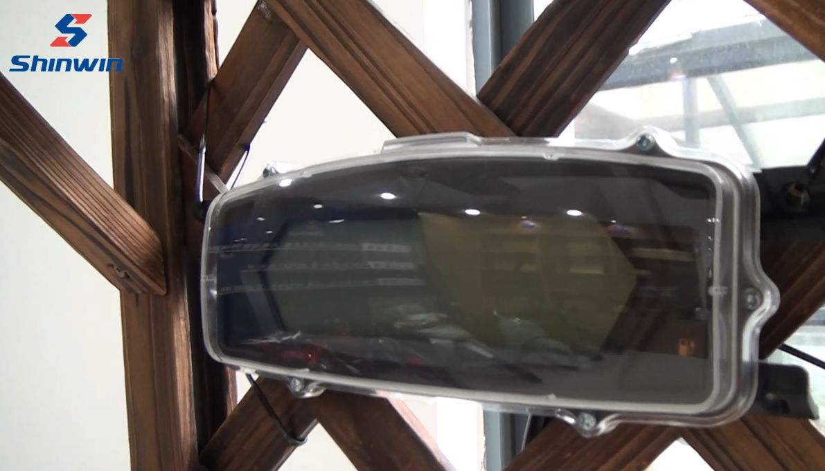The EV display Manufacturer