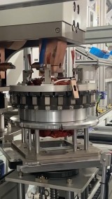 Automatic Spot Welding