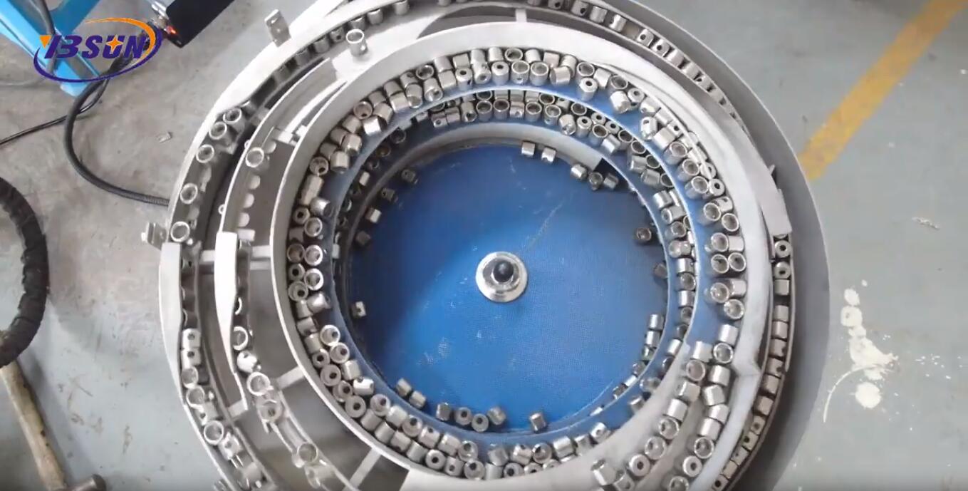Industry Vibration Feeder