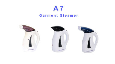 A7 LT STEAMER Best Portable Handheld Multifunctional Garment Steamer Electric Kettle