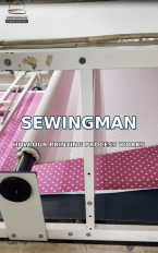 How Printing Is Done in Our Factory