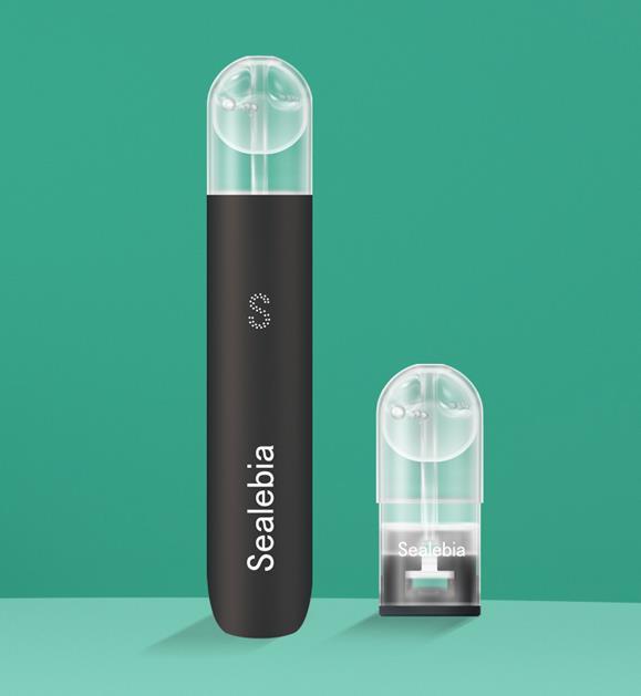 E Liquid Vape Pen