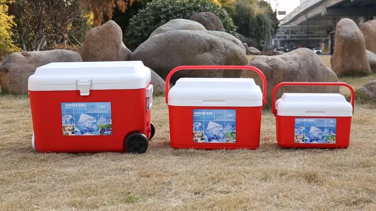ice cooler box, hard cooler, insulated ice chest