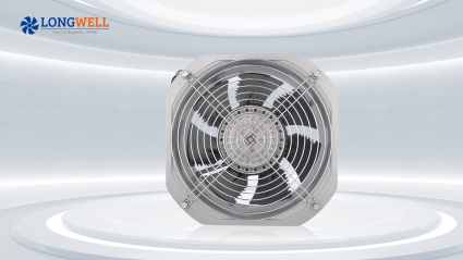 Axial Fans: Revolutionizing Ventilation