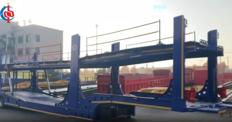 Dump Trailer have been specifically designed to transport a wide variety of cargo types, providing excellent support and stability during transit.