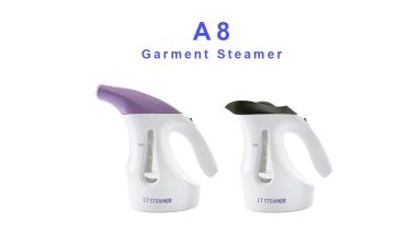 A8 LT STEAMER Portable Handheld Garment Steamer for clothes